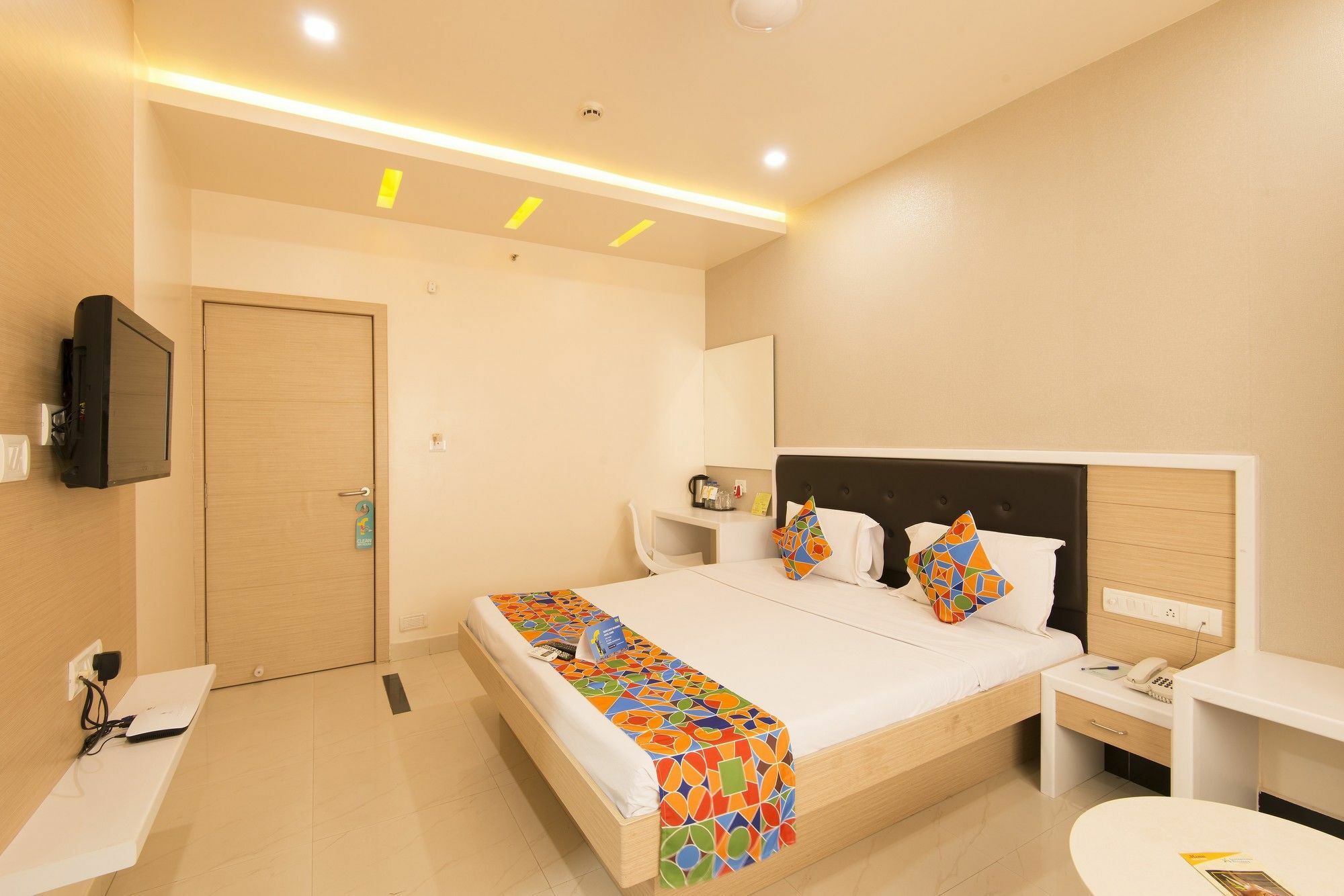 Fabhotel Prime Arunaachalaa Residency Chennai Exterior foto